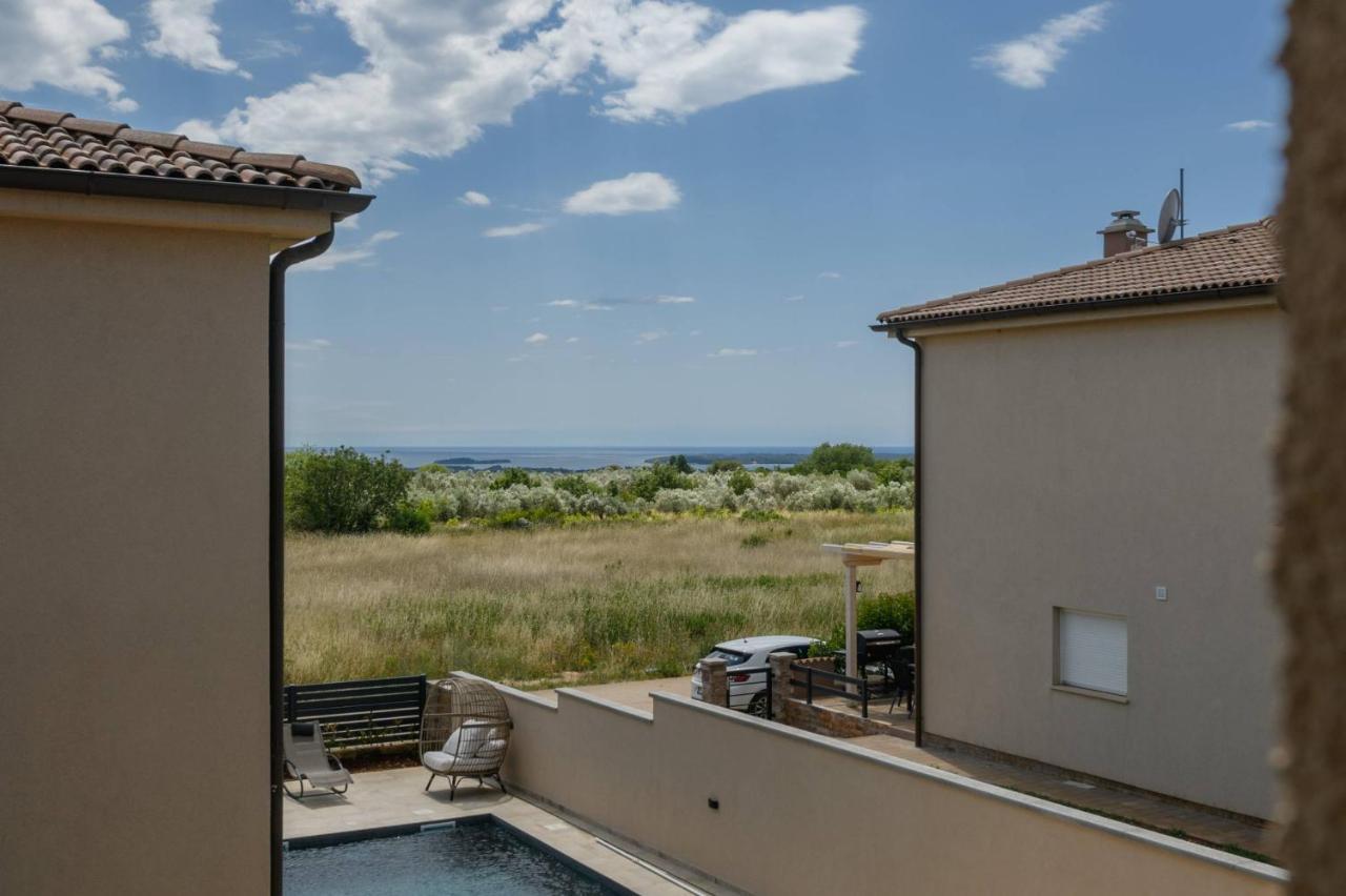 Villa Maslina Vodnjan Eksteriør bilde